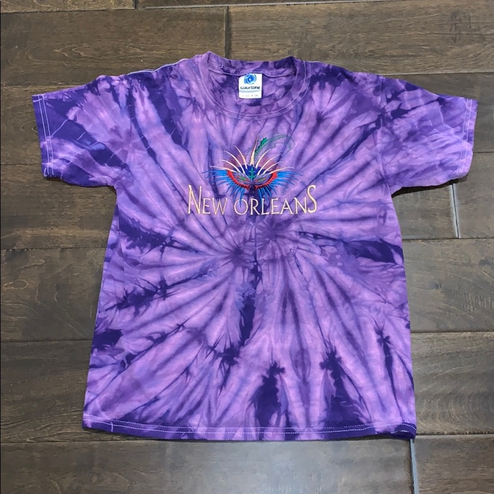 NWOT New Orleans Memorabilia Tee 👑
